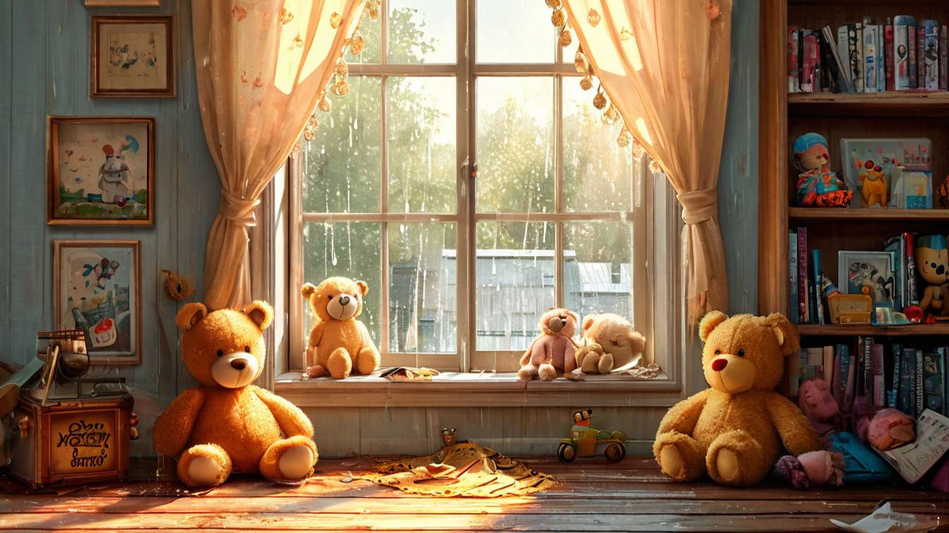 Вадим Фомин и SunoAi - Мираж - Солнечный Зайчик - кавер