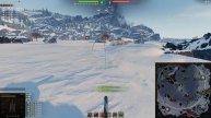 T-34-85M - баланс