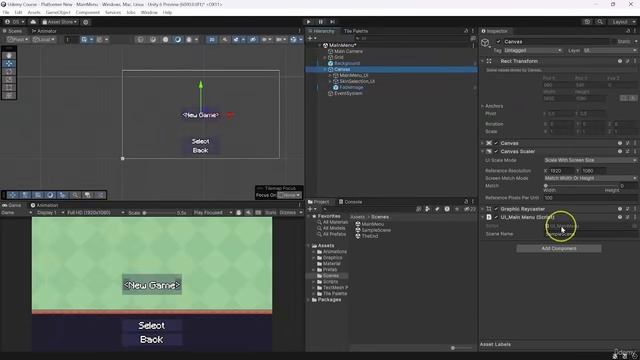 06. Switch UI Elements
