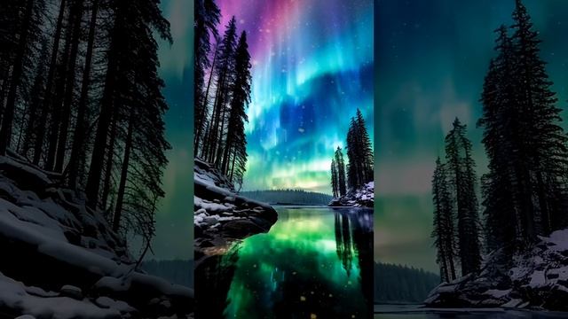 Красота-то какая😍 лепота