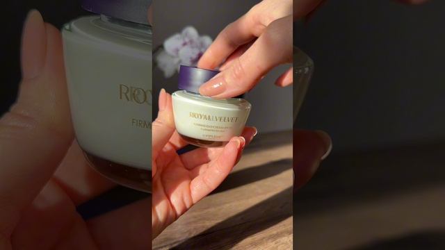 Королевский уход Royal Velvet от Oriflame. 🥰