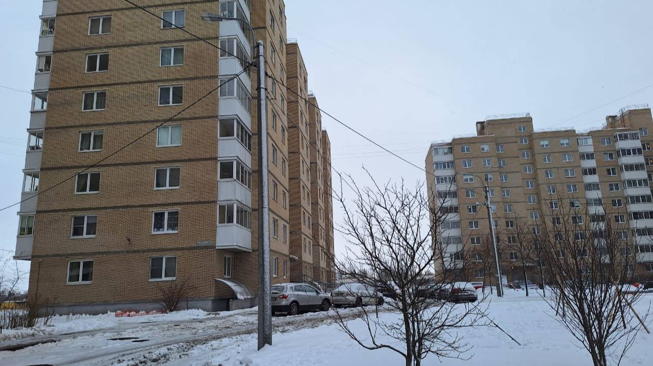 Продажа 1 к.кв. в Красном Селе
