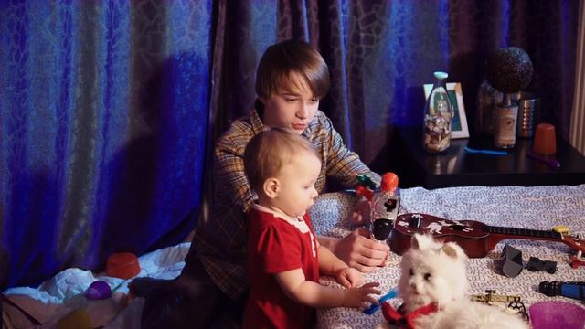 Рекламный ролик для  компании "СССР"