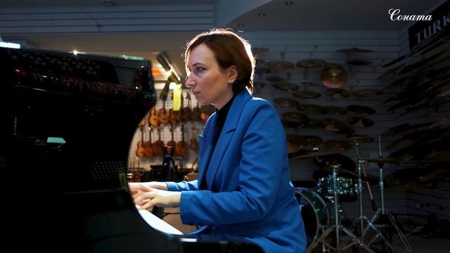 Children's Song No. 4 - Chick Corea | Рояль "Соната" | Исполняет Ирина Маштакова