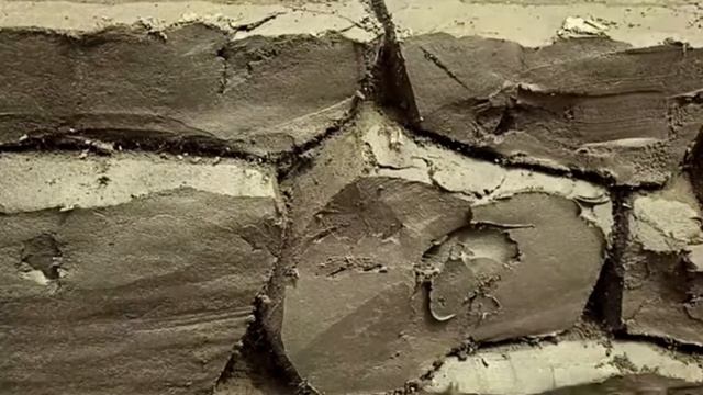 Оформление цоколя.