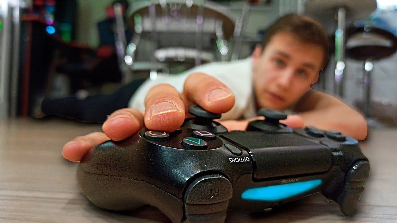 [Sergio Nee] Я не играл в игры в течение 30 дней