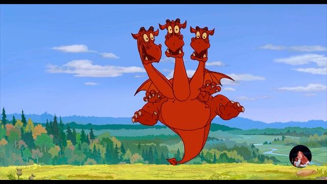 Аудиосказка: Змей и цыган. Русские народные сказки