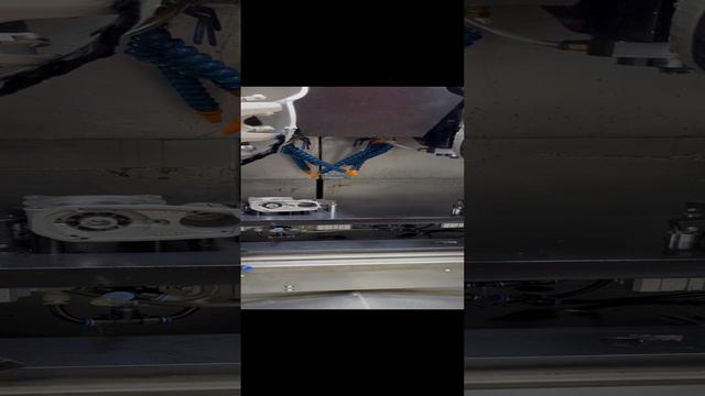 Двухшпиндельный фрезерный станок с ЧПУ.