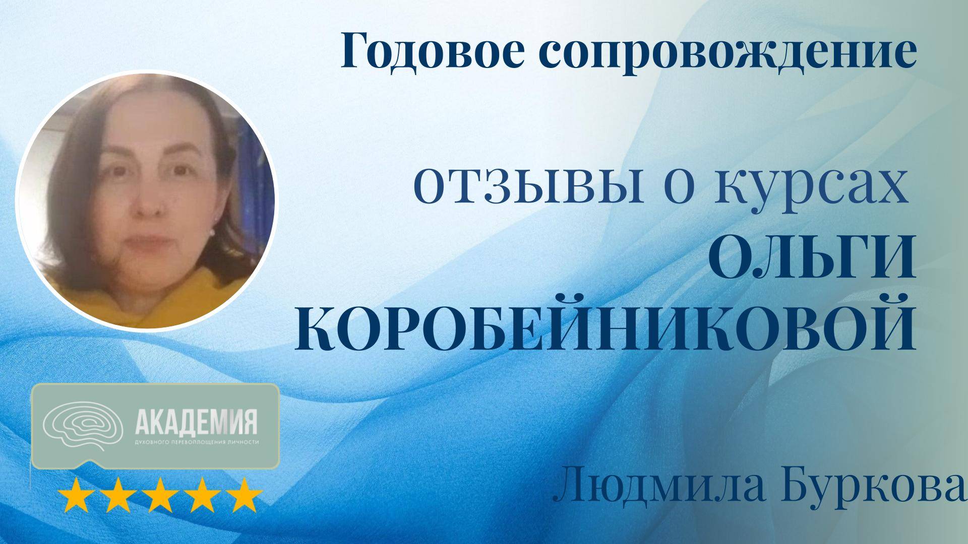 460. Людмила Буркова.