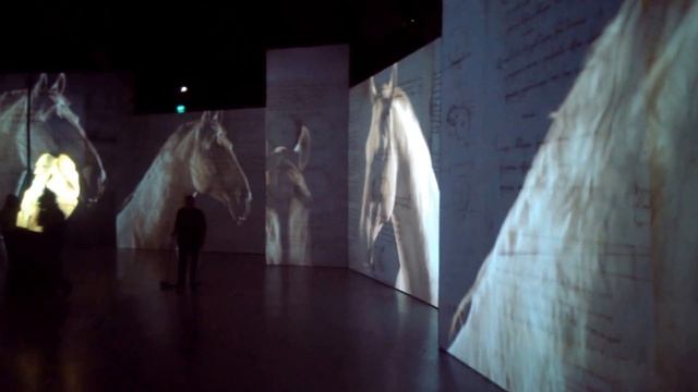 "Da Vinci- Alive»