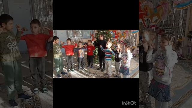 Занятие по методу Карла Орфа
