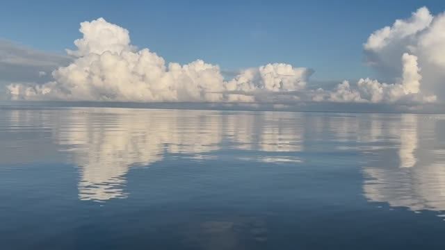 Чудское озеро(Псковское море) вечером и утром #Lake Peipsi in the evening and in the morning