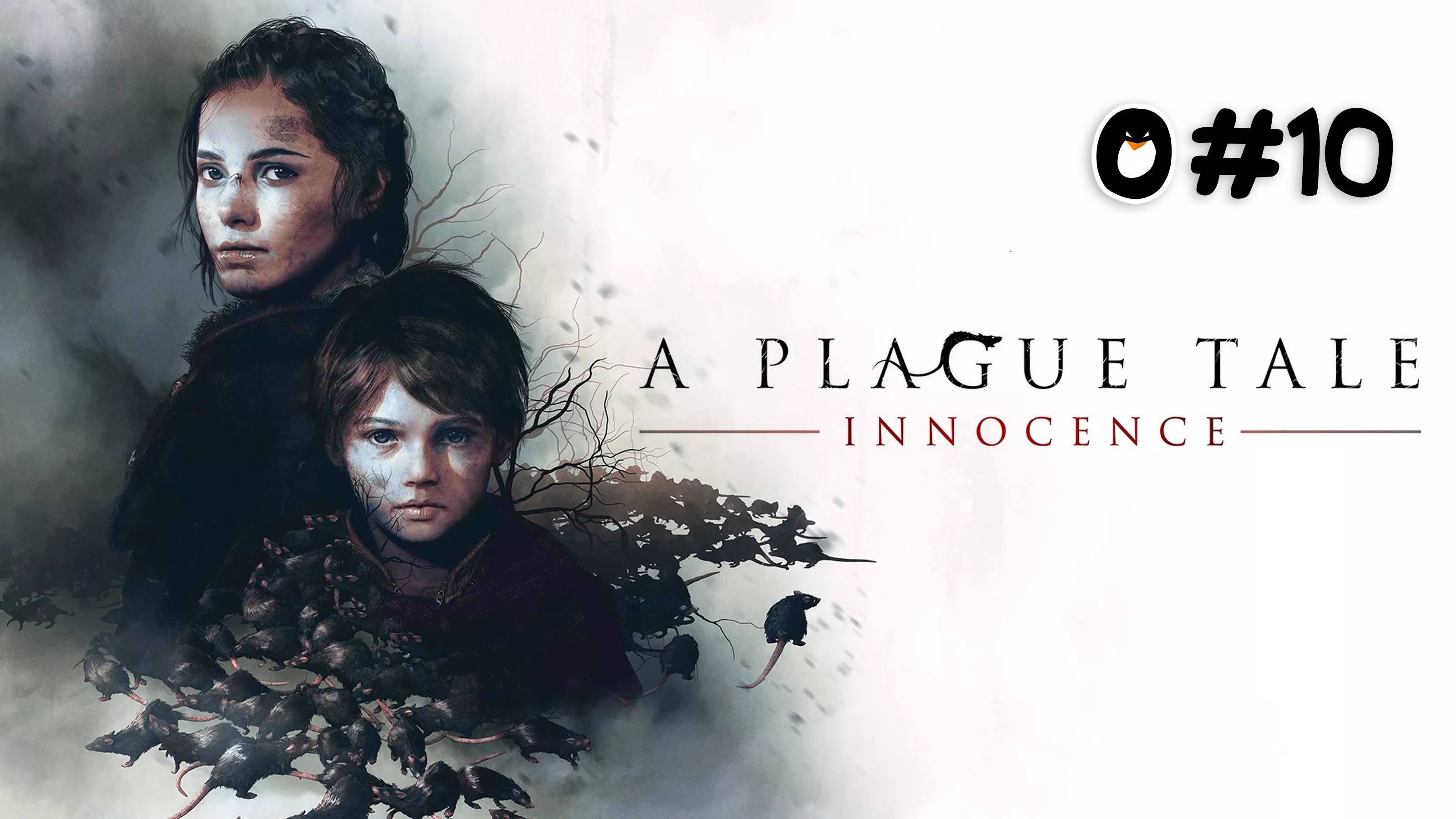 Виталий совсем близко, нас ждёт финальная битва | A Plague Tale: Innocence #10