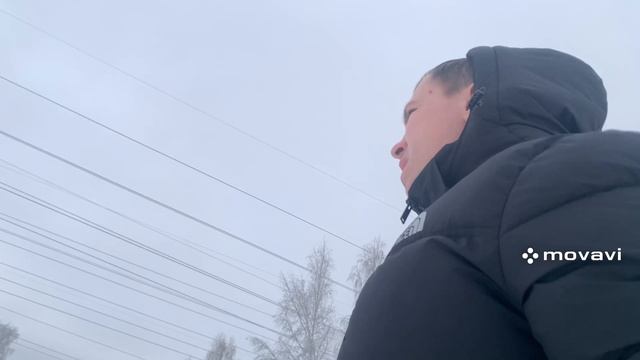 МОЙ ПЕРВЫЙ ВЫХОД НА ЛЕД / РЫБАЛКА 2025