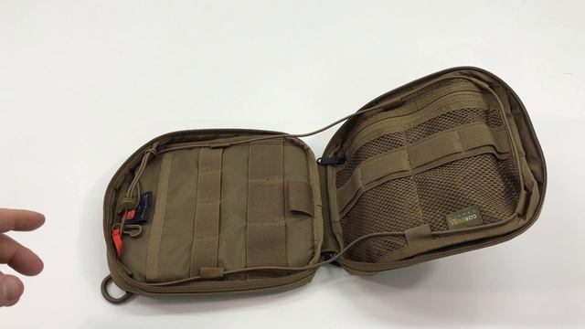 Kapsa EDC 2.0 od Pentagonu (SK)