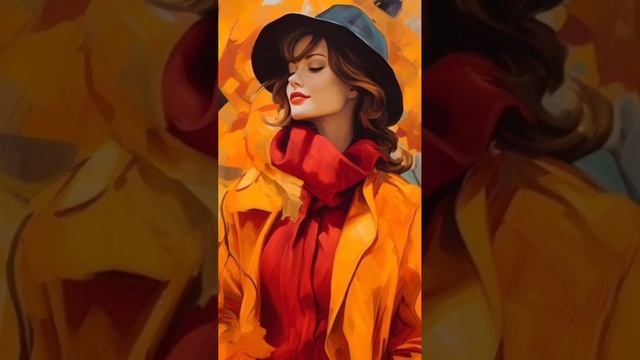 Осень- изнанка весны!