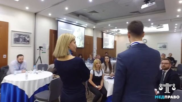 Медицинское право 7 июня 2019
