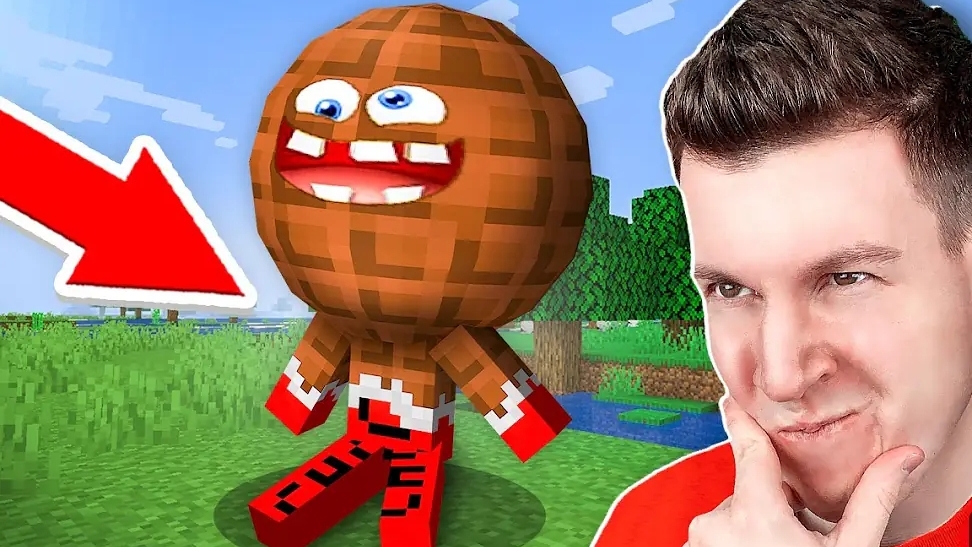 😱 Мой ДРУГ Сошёл с Ума и СЛОМАЛ МАЙНКРАФТ ! ВЛАДУС
