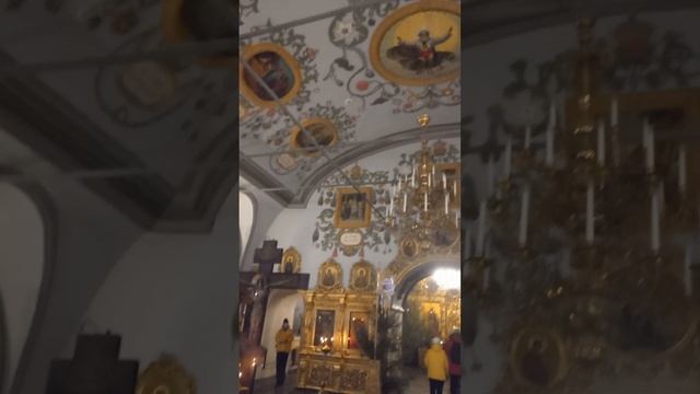 Петропавловский собор в Казани.