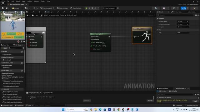 94 - Anim Graph Changes