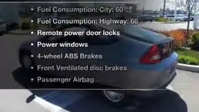 2006 Honda Insight - Jersey City NJ