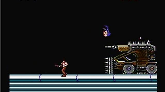 Contra Any% (2 Player) Speedrun in 9m 51s WR (на 12.01.2018 год)