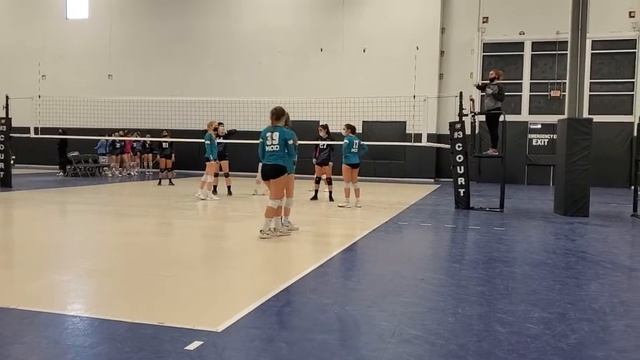 Top Flight 16 Kappa vs MOD Regional G16 Grey Game 1 - 1/29/2022