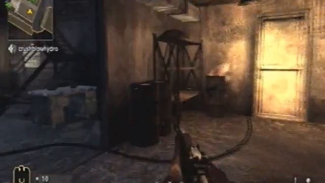 Call Of Duty: World At War : SVT-40 Massacre!