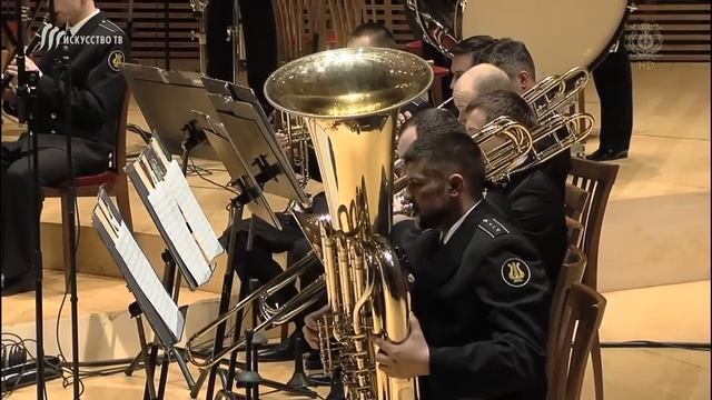 Адмиралтейский оркестр Вальс "Осенний сон" (Джойс)