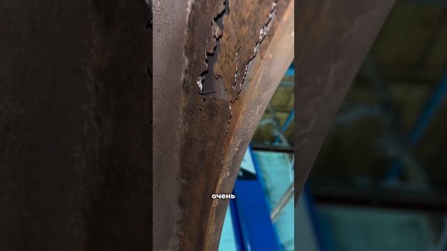 Вот, что скрывает старый ремонт арки...😱 Все Пороги