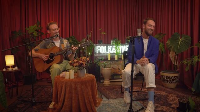 HONNE - Acoustic Session