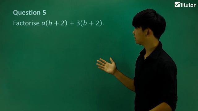 💯 Methods of Factorising (Factoring) Algebraic Expressions using Common Factors