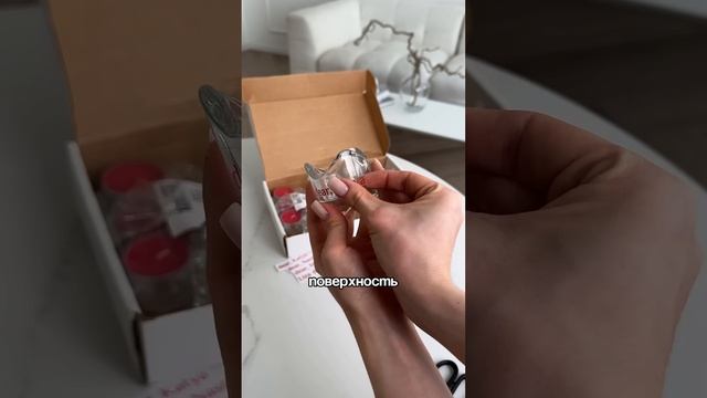 Быстрый способ забрендировать упаковку для своего бренда #упаковка