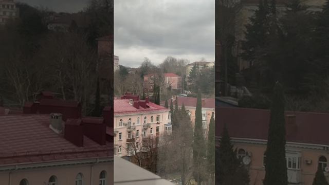 Туапсе январь 2025
