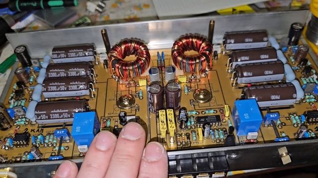 Ремонт-ревизия-доработка-твик Crush