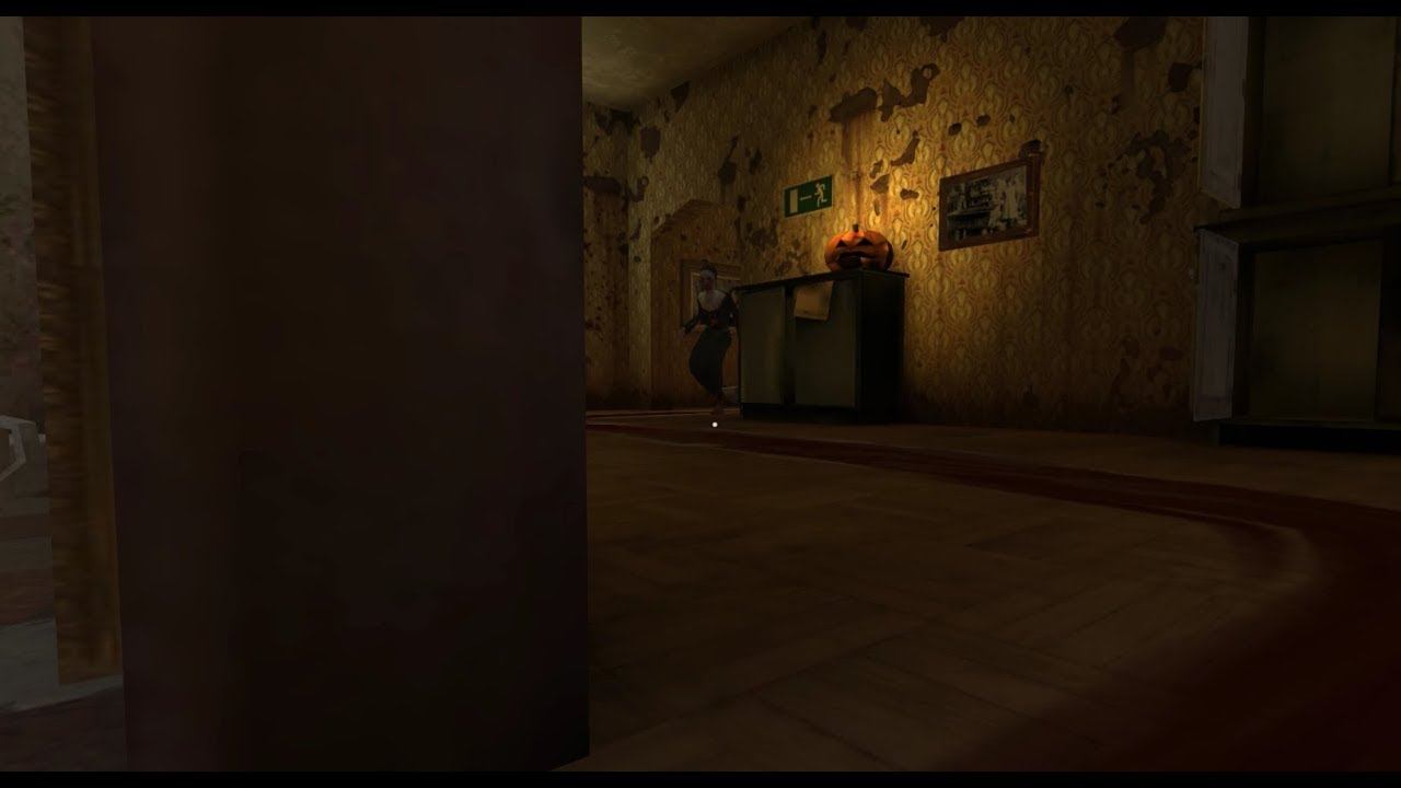 Evil Nun Official - First steps v1 [Horror game]