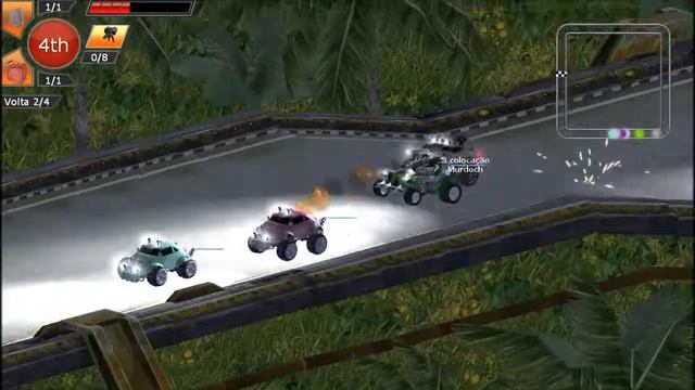 MOTOR ROCK CORRIDA 1 - GAMEPLAY + DOWNLOAD DO GAME