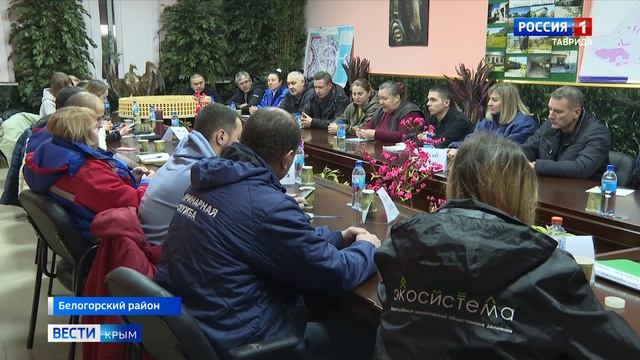 В Крыму ветеринары и орнитологи решают, как спасти птиц от токсического воздействия