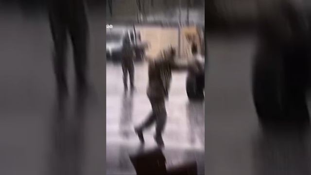 Army man dancing in the rain I hope u like it
