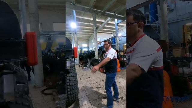 Подготовка Ко Второй Экспедиции На Алтай & Квадроциклы Атлет #shorts