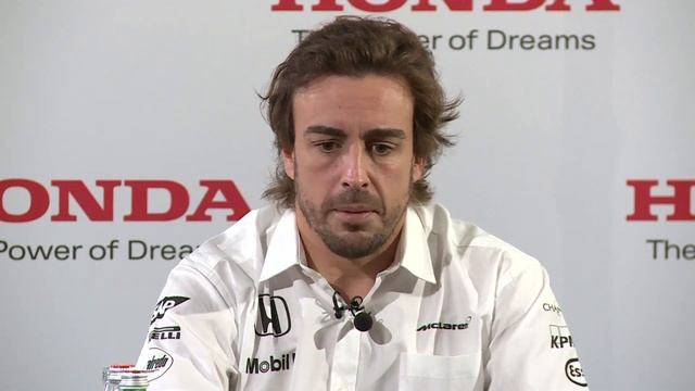 Alonso on F1 rule changes