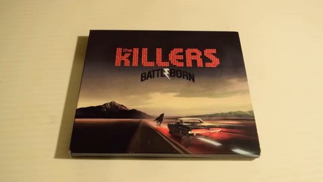 THE KILLERS ON COMPACT DISC