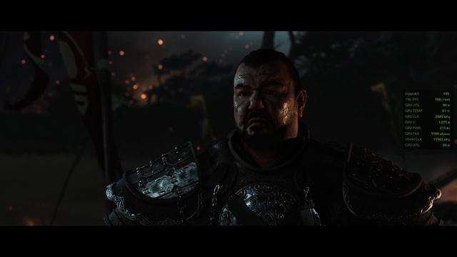 RTX 4080 Super & Ryzen 7700 Ghost of Tsushima