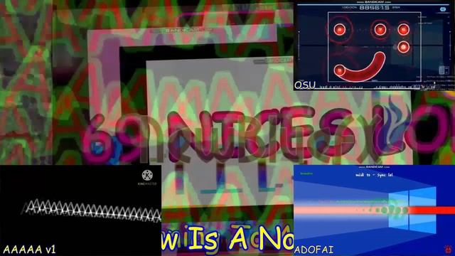 Nices but Extended^5 (Supercubed)