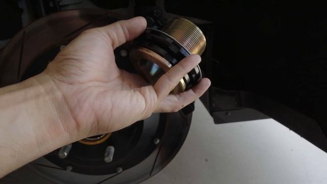 VARIS x SPIRIT PERFORMANCE Coilovers for the Honda Civic Type-R FK8