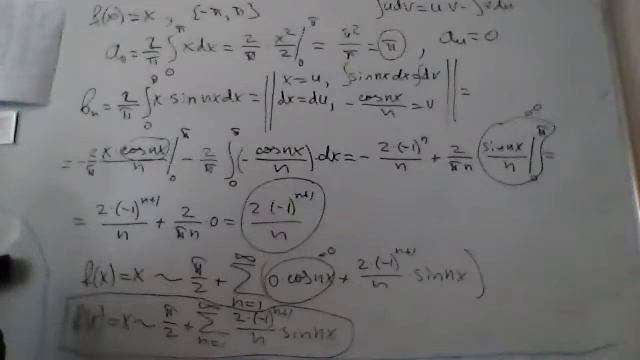 Eshqobilov Oliy matematika. 8 amaliy mashg'ulot BI 36