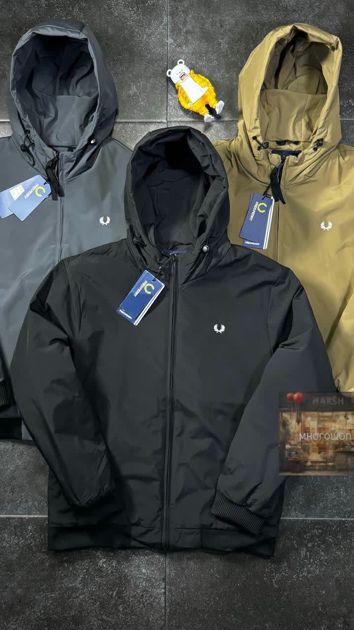 куртка Fred Perry