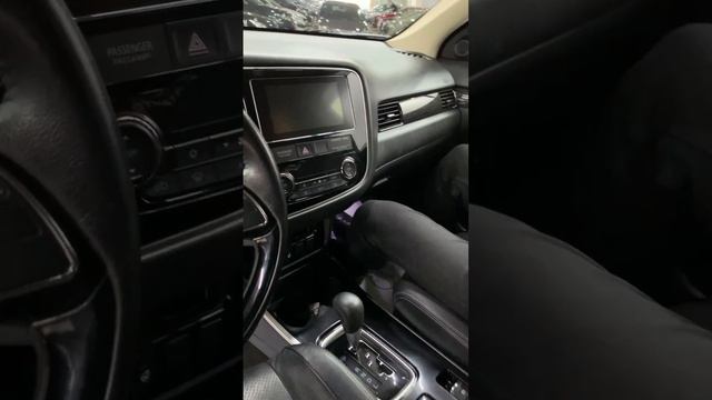 Mitsubishi Outlander 2017