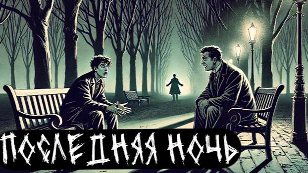 Последняя ночь. Истории из жизни, мистика и ужасы, творческие #130