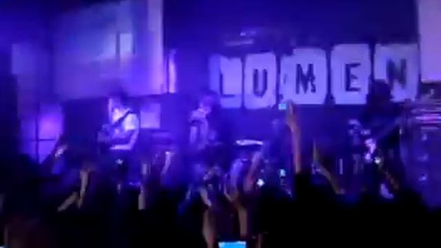 Lumen - Осеннее Небо / Кострома - 18.10.08